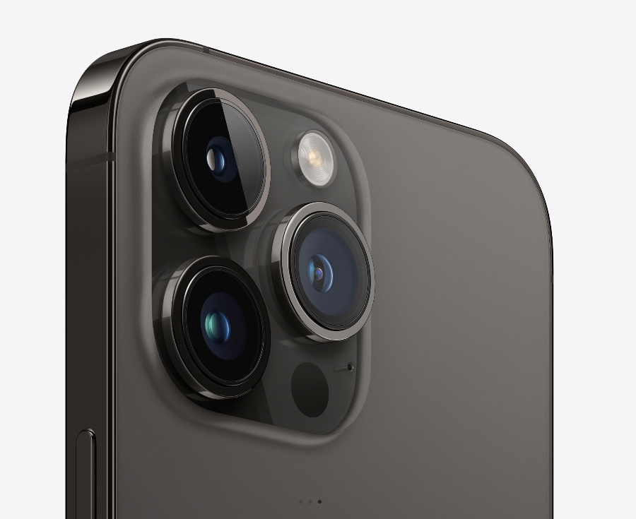 Apple IPhone 14 Pro Max 256GB - Space Black | Grexon Apple IPhone 14 Pro Max 256GB - Space Black | Grexon